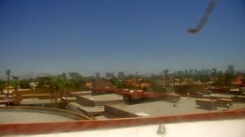 Weather camera view of Las Vegas Day School.