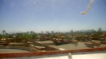 Weather camera view of Las Vegas Day School.