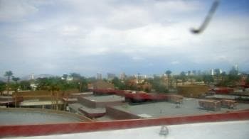 Weather camera view of Las Vegas Day School.