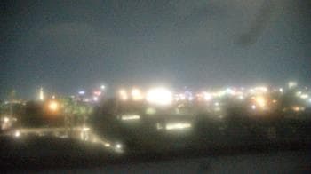 Weather camera view of Las Vegas Day School.
