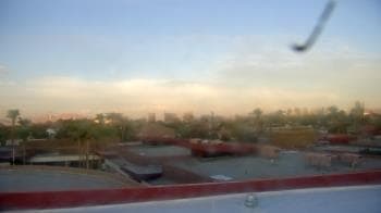 Weather camera view of Las Vegas Day School.