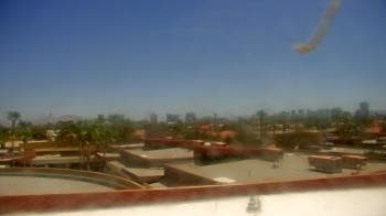 Weather camera view of Las Vegas Day School.