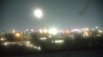 Weather camera view of Las Vegas Day School.