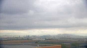 Weather camera view of Sierra Vista HS.