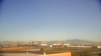 Weather camera view of Sierra Vista HS.