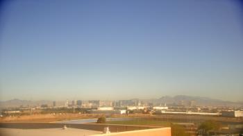 Weather camera view of Sierra Vista HS.