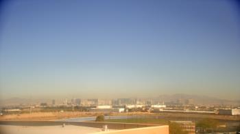 Weather camera view of Sierra Vista HS.