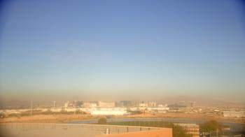 Weather camera view of Sierra Vista HS.