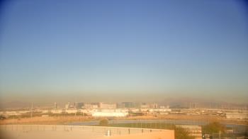 Weather camera view of Sierra Vista HS.