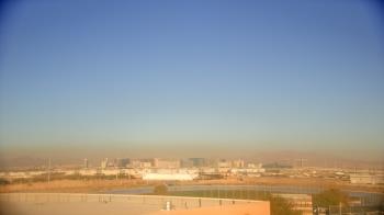 Weather camera view of Sierra Vista HS.