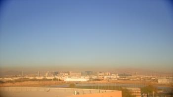 Weather camera view of Sierra Vista HS.