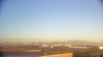 Weather camera view of Sierra Vista HS.