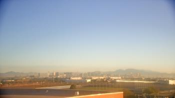 Weather camera view of Sierra Vista HS.