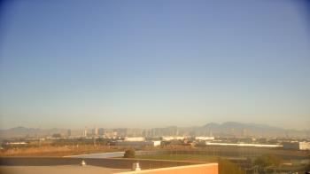 Weather camera view of Sierra Vista HS.