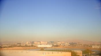 Weather camera view of Sierra Vista HS.