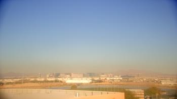 Weather camera view of Sierra Vista HS.