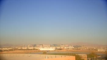 Weather camera view of Sierra Vista HS.