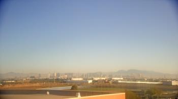 Weather camera view of Sierra Vista HS.