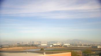 Weather camera view of Sierra Vista HS.