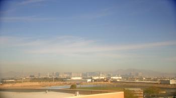 Weather camera view of Sierra Vista HS.