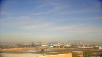 Weather camera view of Sierra Vista HS.