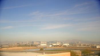 Weather camera view of Sierra Vista HS.