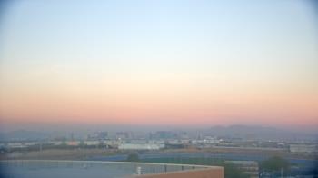 Weather camera view of Sierra Vista HS.