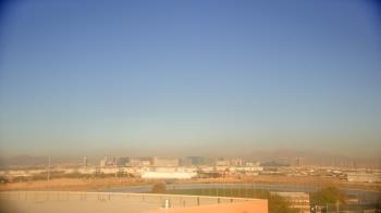 Weather camera view of Sierra Vista HS.