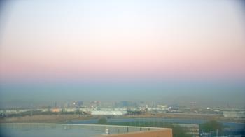 Weather camera view of Sierra Vista HS.