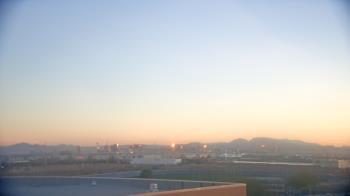 Weather camera view of Sierra Vista HS.