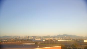 Weather camera view of Sierra Vista HS.