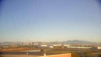 Weather camera view of Sierra Vista HS.