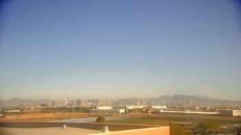 Weather camera view of Sierra Vista HS.