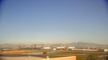 Weather camera view of Sierra Vista HS.