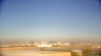 Weather camera view of Sierra Vista HS.