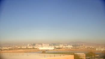 Weather camera view of Sierra Vista HS.