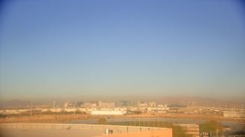 Weather camera view of Sierra Vista HS.