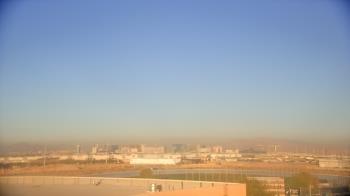 Weather camera view of Sierra Vista HS.