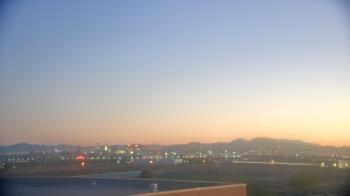 Weather camera view of Sierra Vista HS.