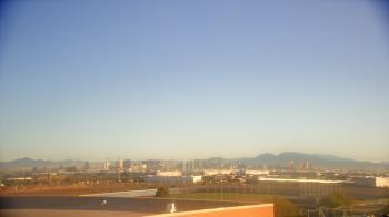 Weather camera view of Sierra Vista HS.