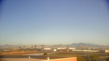 Weather camera view of Sierra Vista HS.