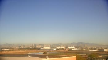 Weather camera view of Sierra Vista HS.