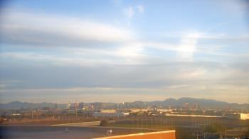 Weather camera view of Sierra Vista HS.