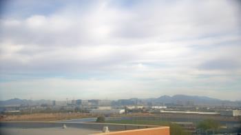 Weather camera view of Sierra Vista HS.