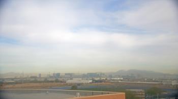 Weather camera view of Sierra Vista HS.