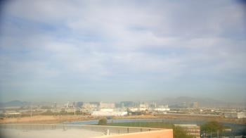 Weather camera view of Sierra Vista HS.