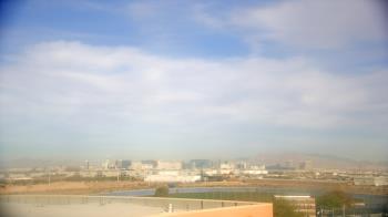 Weather camera view of Sierra Vista HS.