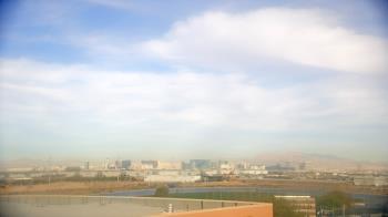 Weather camera view of Sierra Vista HS.