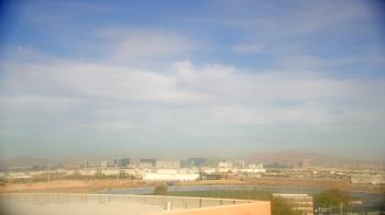 Weather camera view of Sierra Vista HS.