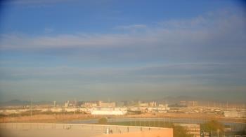 Weather camera view of Sierra Vista HS.